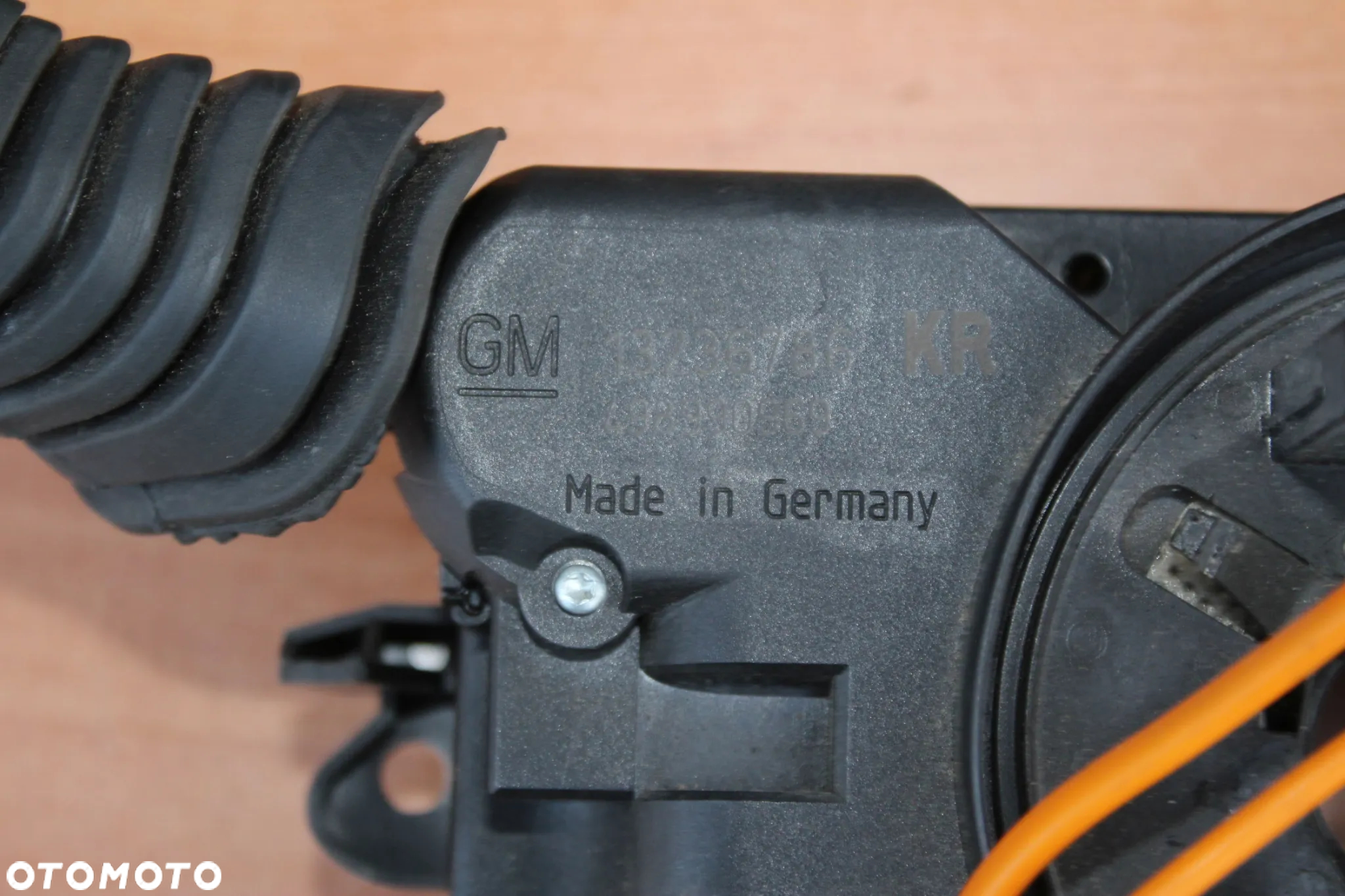 MODUŁ CIM OPEL ASTRA H ZAFIRA B 13236786KR 204130 - 2