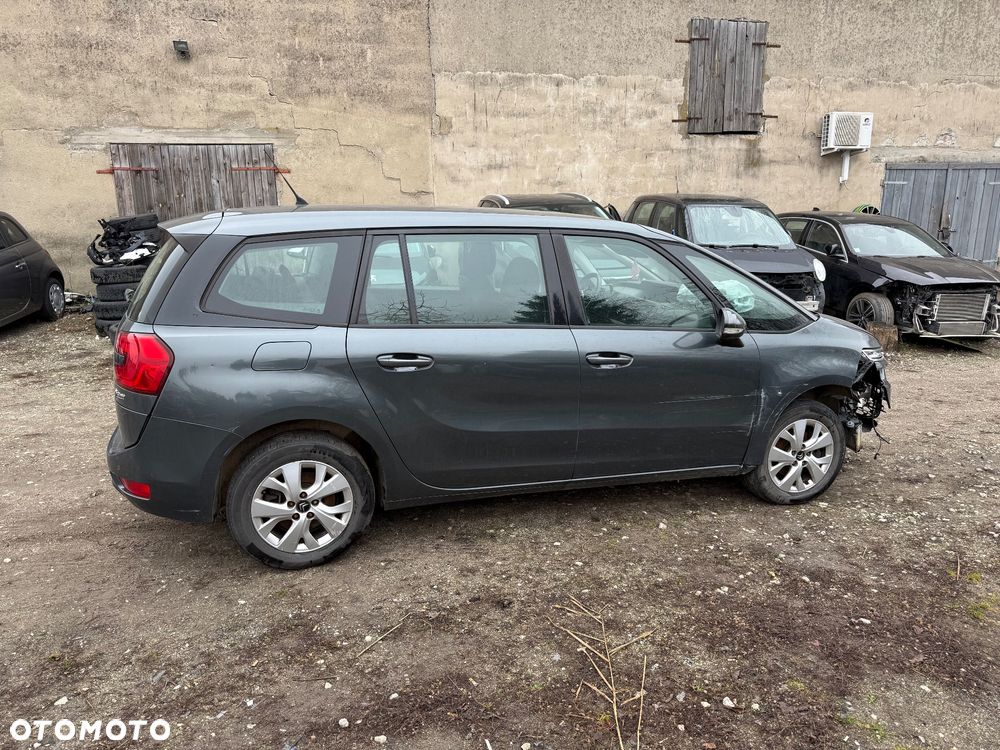 Citroën C4 Grand Picasso - 7