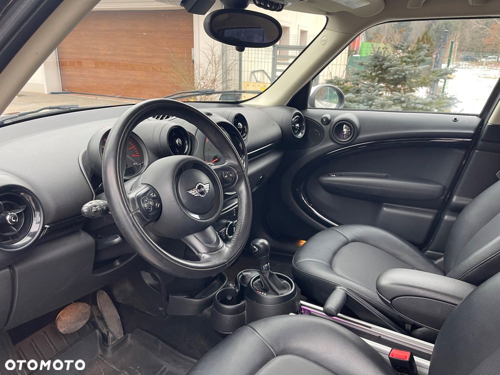 MINI Countryman - 8