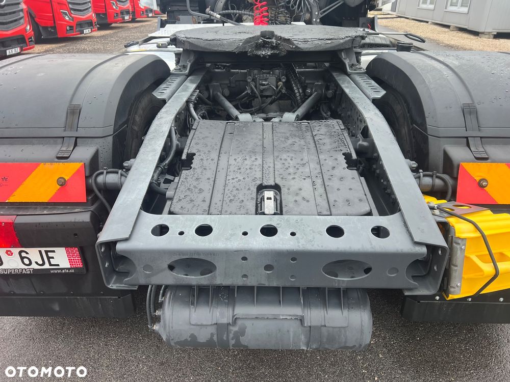 Mercedes-Benz ACTROS MP5 bez retardera prokontraktowy - 21