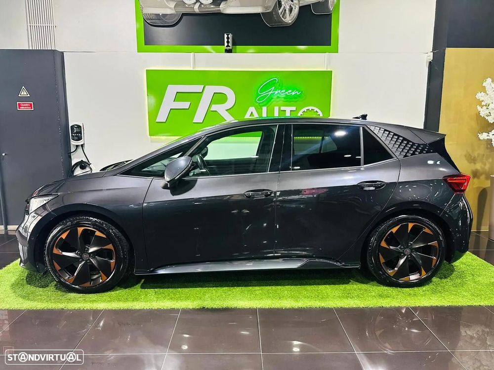 Cupra Born 58 kWh Plus - 5