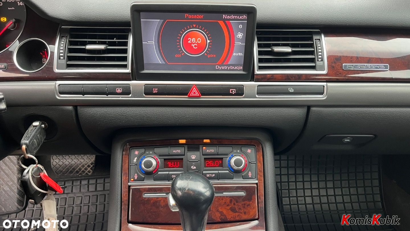 Audi A8 - 13