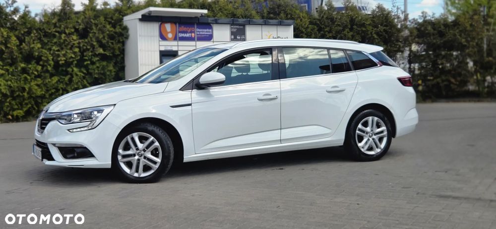 Renault Megane BLUE dCi 115 INTENS - 7