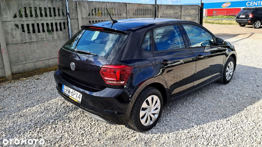 Volkswagen Polo 1.6 TDI SCR Comfortline - 19