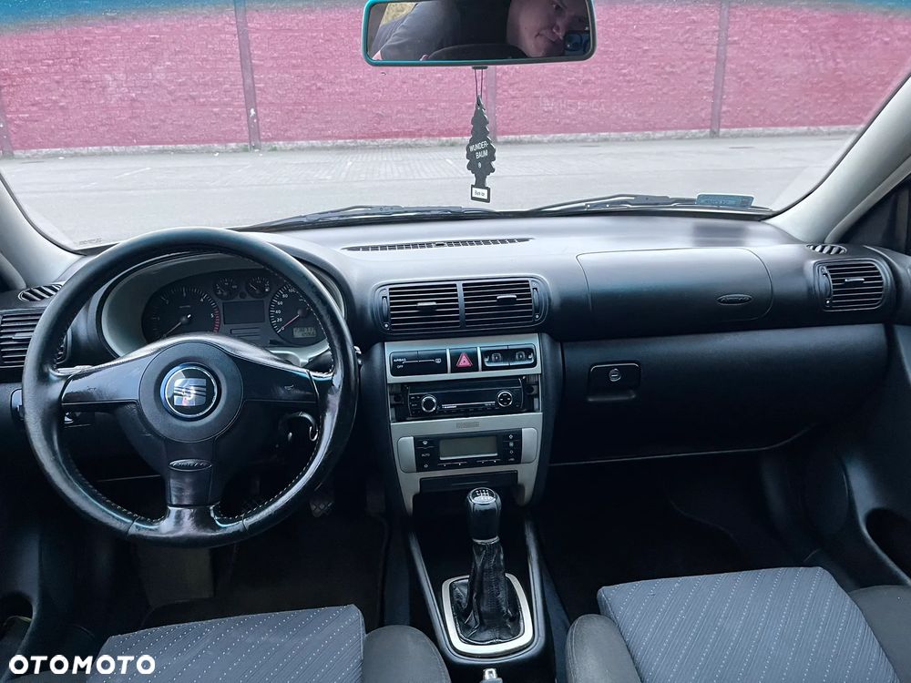 Seat Leon 1.9 TDI Sport - 11