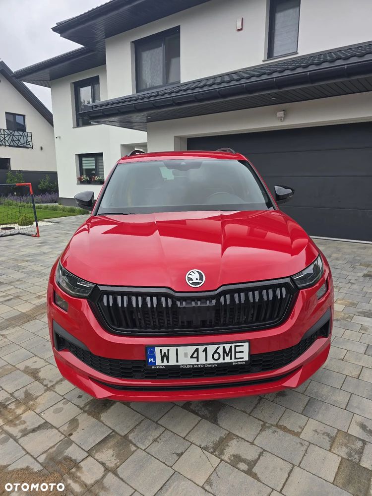 Skoda Kodiaq 2.0 TDI 4x4 Sportline DSG - 2