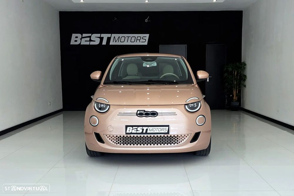 Fiat 500e 42kWh la Prima (by Bocelli) - 2