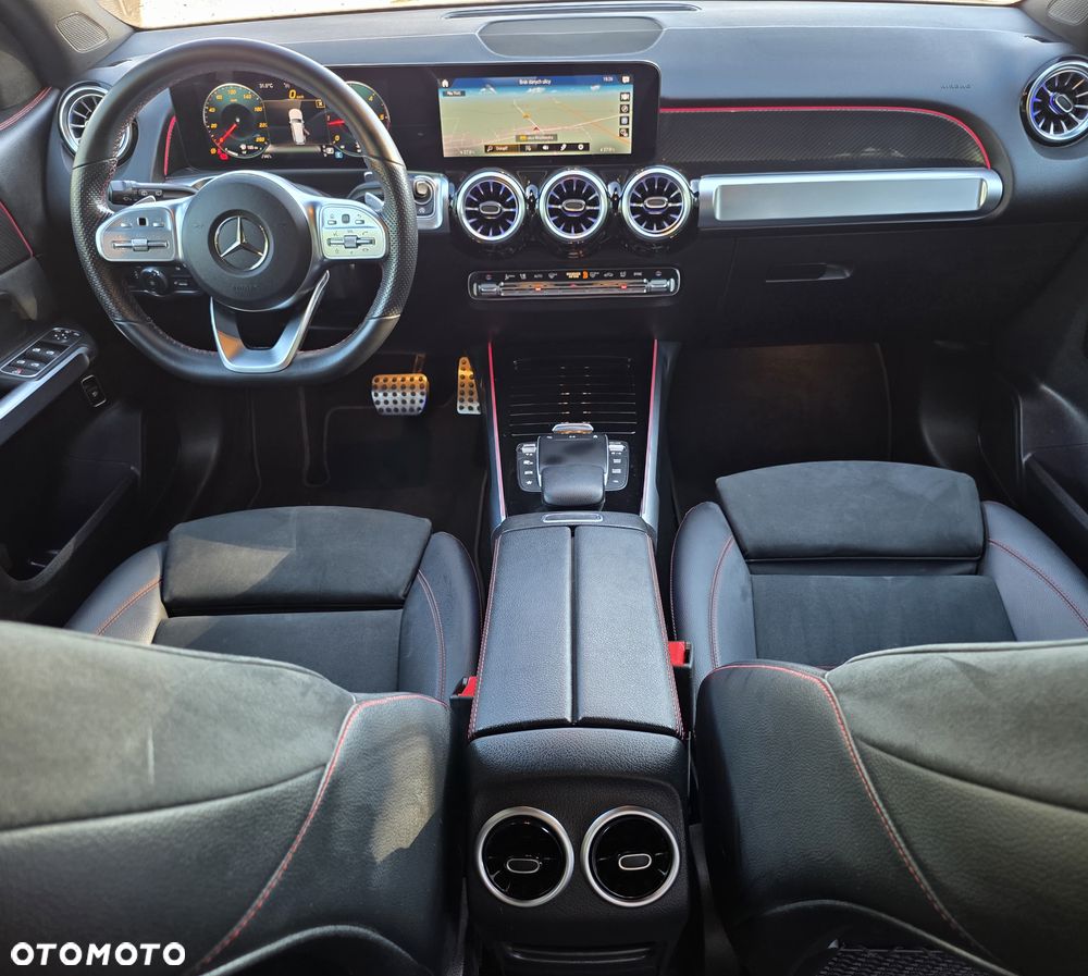 Mercedes-Benz GLB 200 d 8G-DCT AMG Line - 28