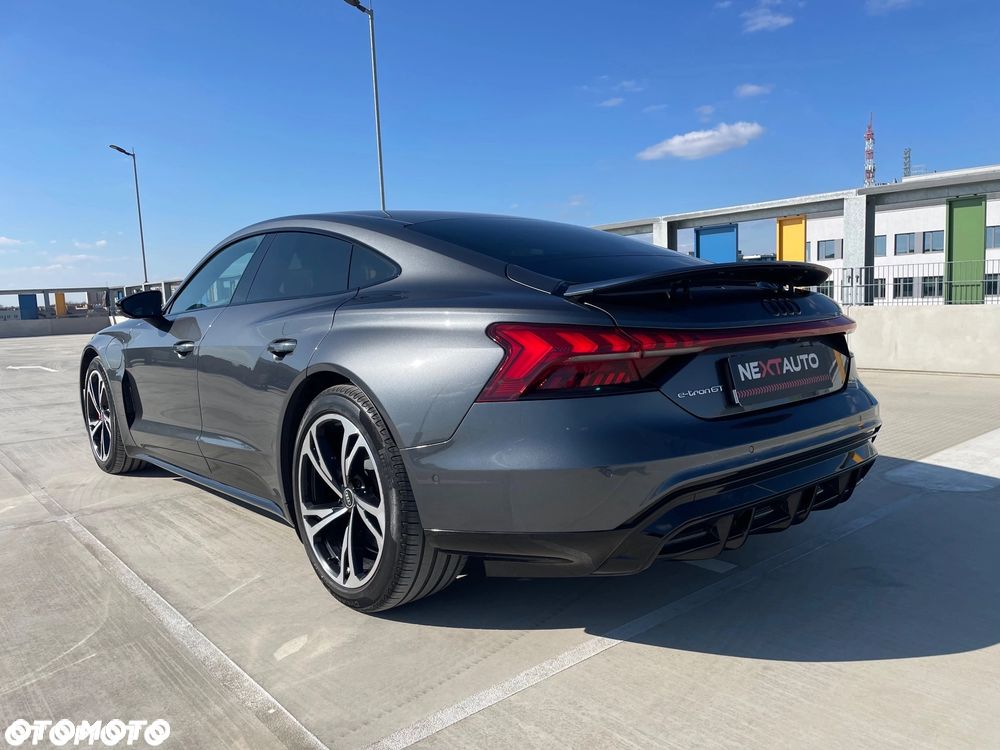 Audi e-tron GT 60 93kWh Quattro - 7