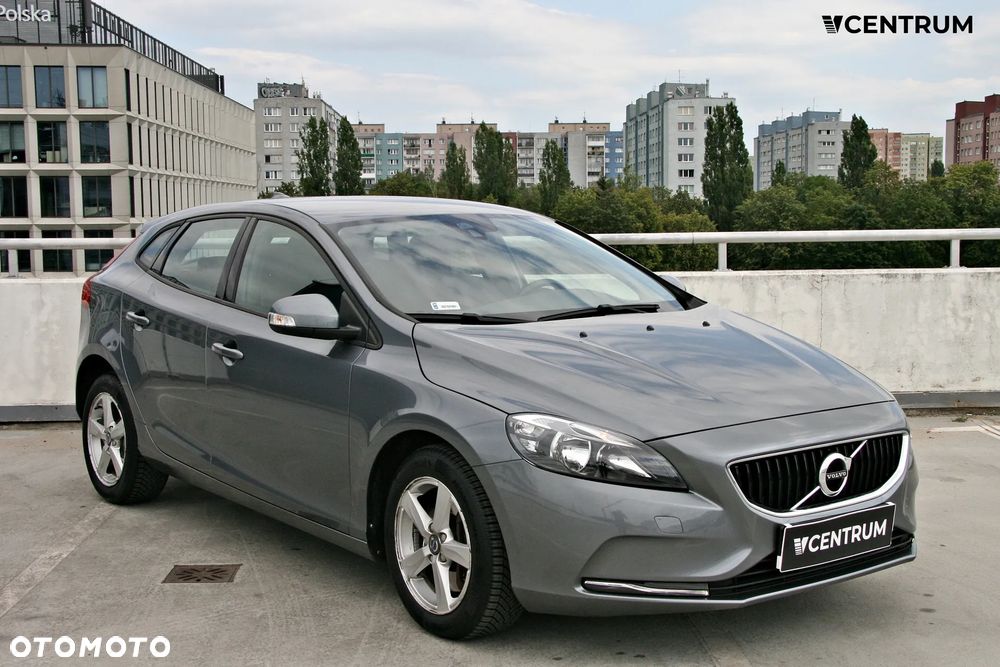 Volvo V40 D2 Drive-E Kinetic - 2