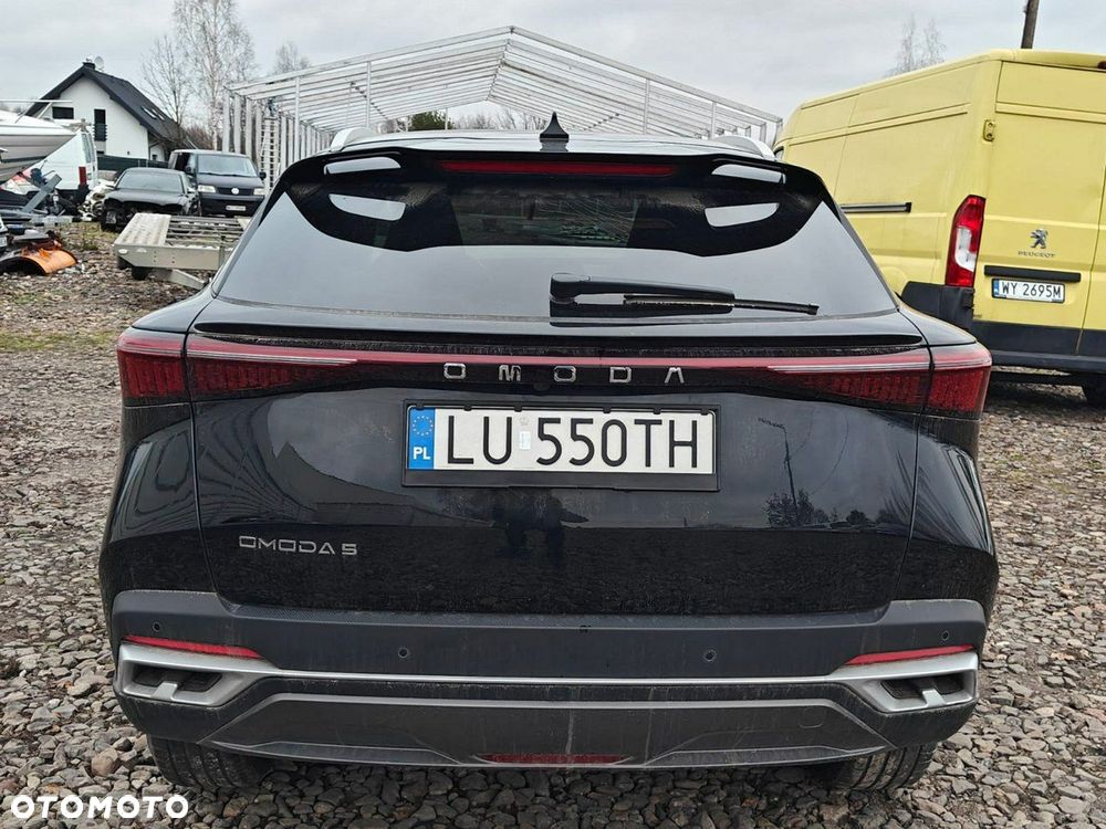 Omoda 5 - 6