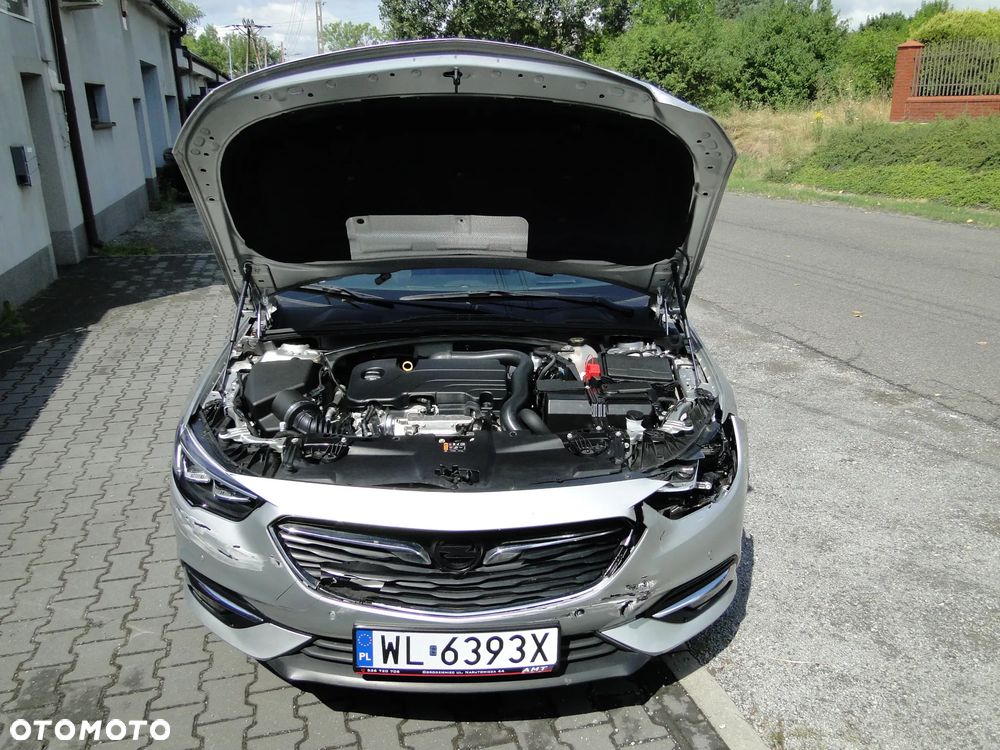 Opel Insignia 1.5 T Ultimate S&S - 33