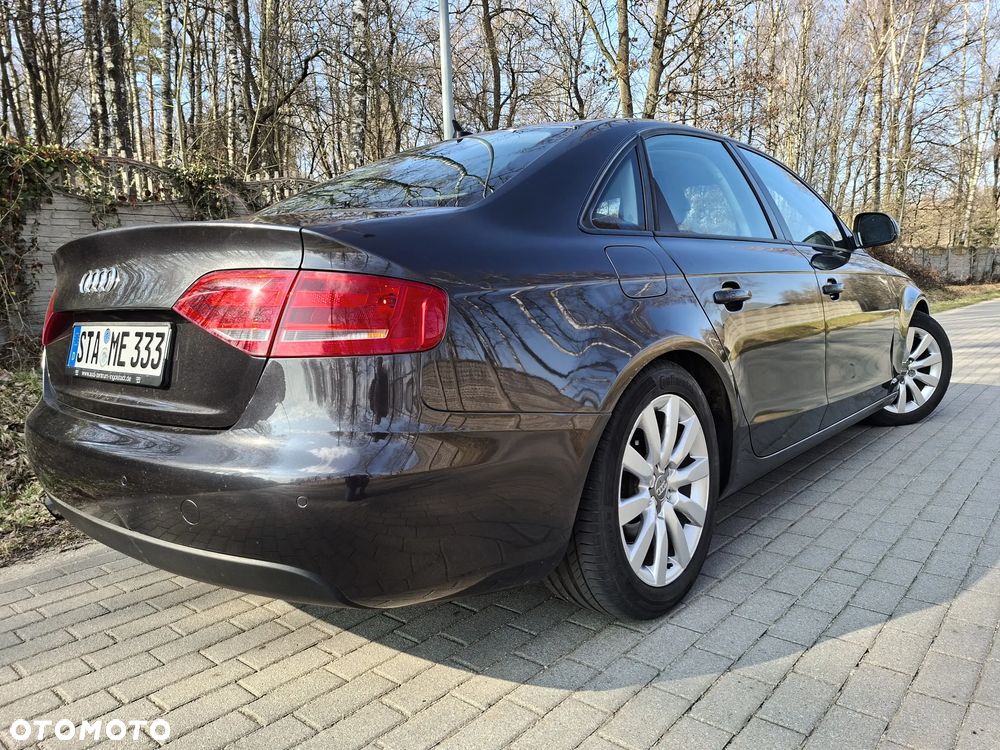 Audi A4 Limousine 1.8 TFSI Ambition - 7