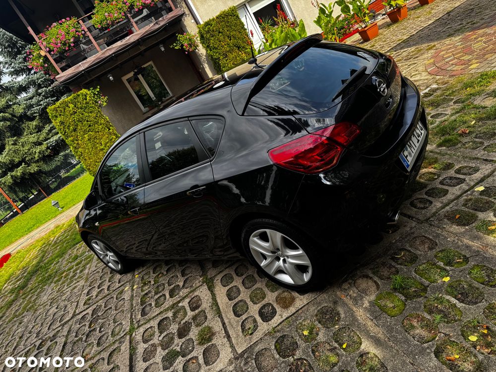 Opel Astra 1.4 Turbo Active - 31