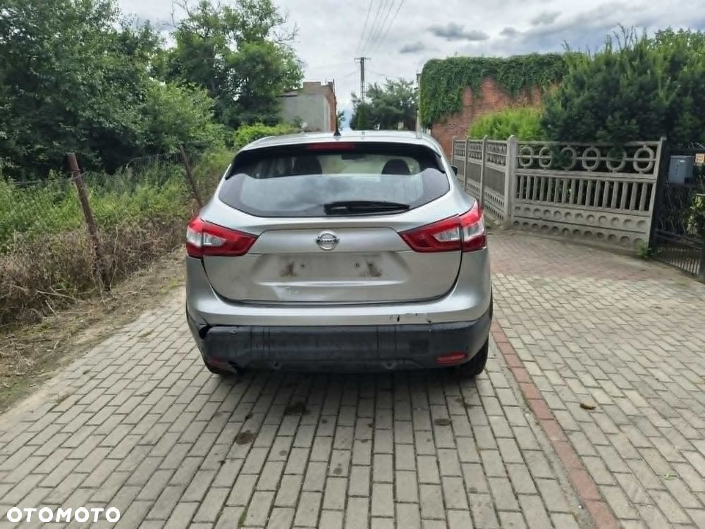 Nissan Qashqai 1.5 dCi N-Connecta EU6 - 6
