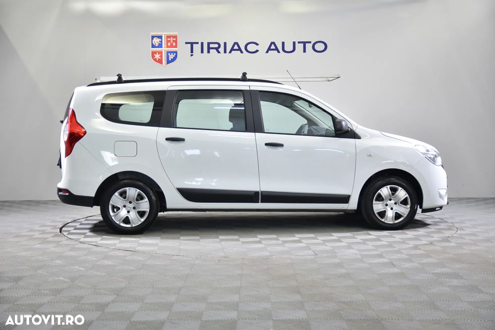 Dacia Lodgy - 6