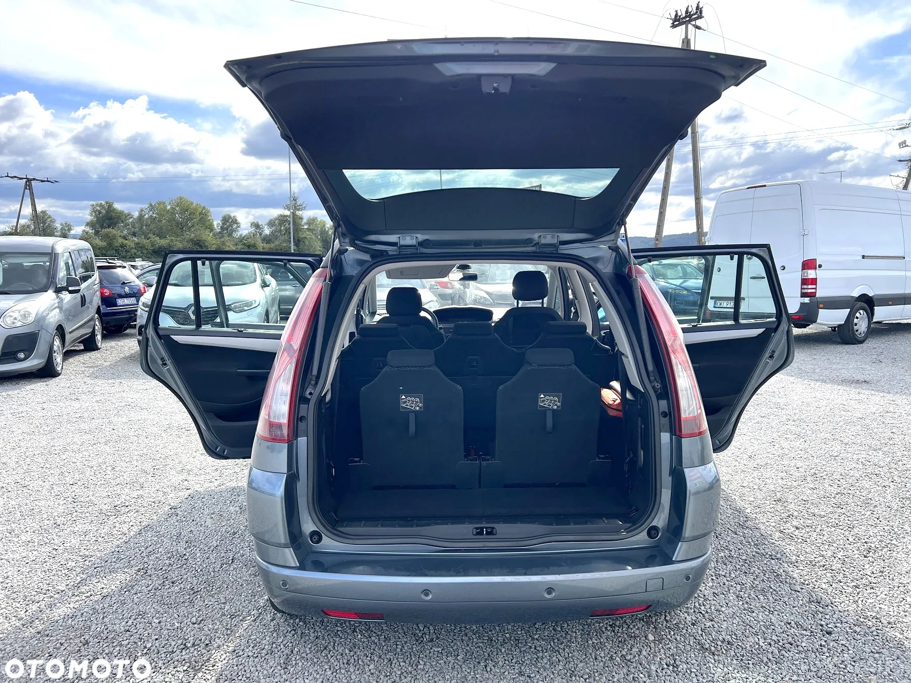 Citroën C4 Grand Picasso 1.6 HDi Equilibre - 16