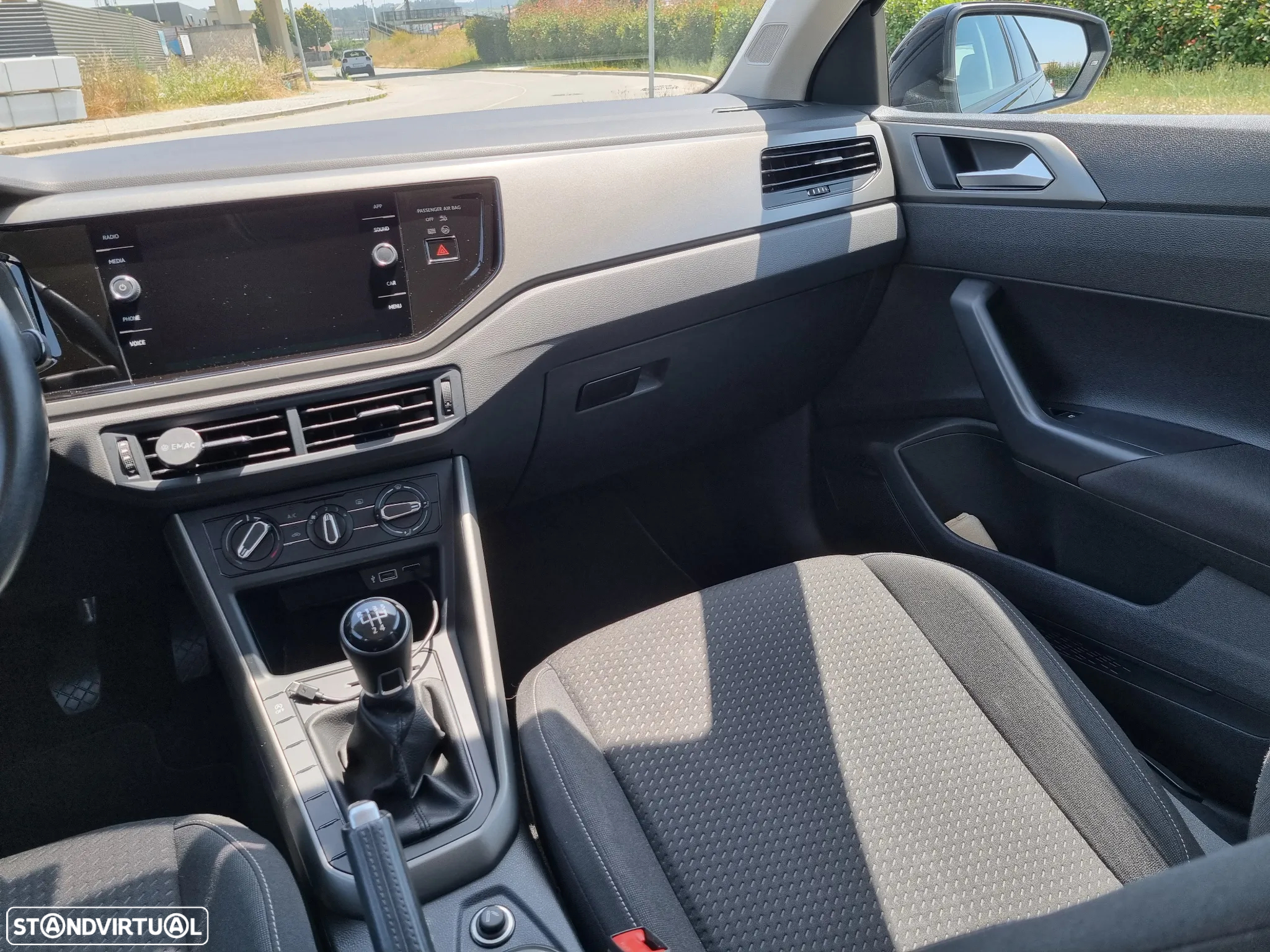 VW Polo 1.0 TSI Confortline - 14