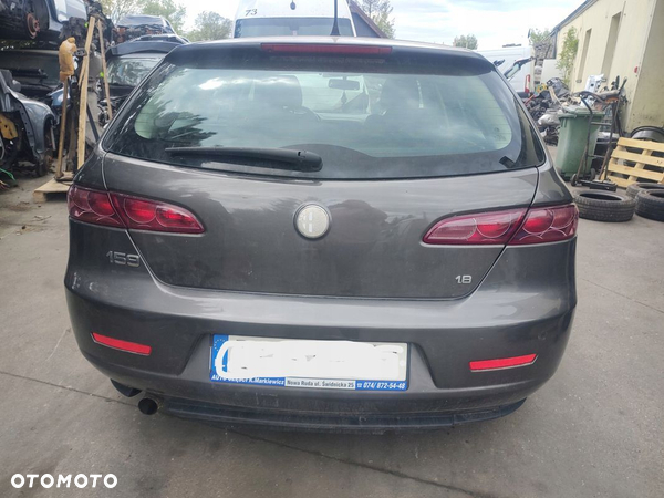 ALFA ROMEO 159 KOMBI KLAPA BAGAŻNIKA 568A