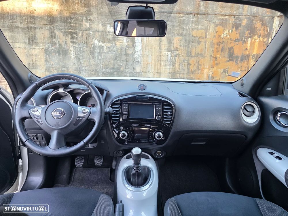 Nissan Juke 1.5 dCi Tekna Premium - 6