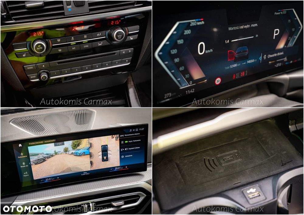 BMW Seria 3 M340i xDrive sport - 36