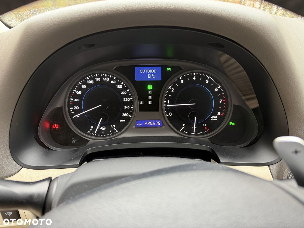 Lexus IS 250 Classic - 7