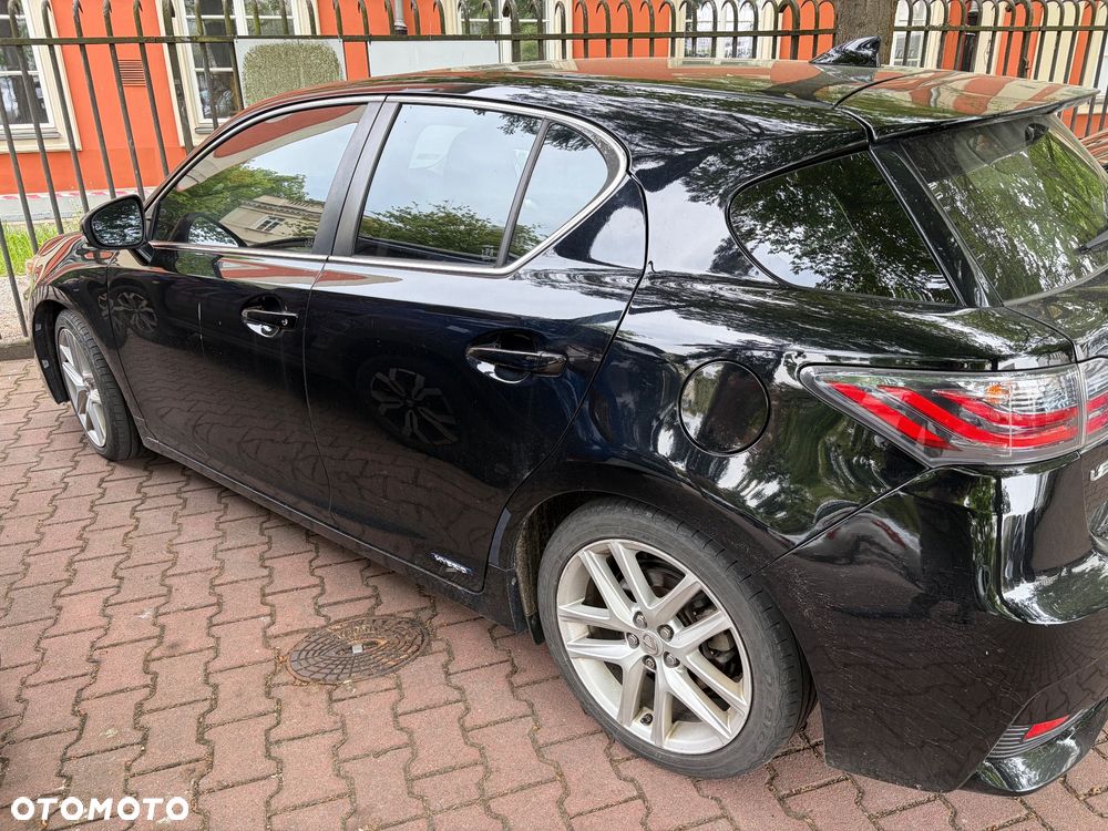 Lexus CT 200h Classic - 2