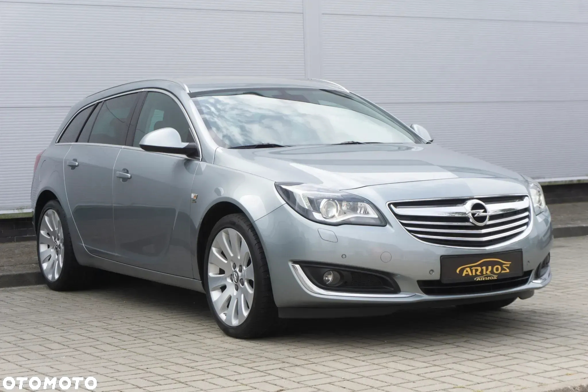 Opel Insignia 2.0 CDTI 4x4 Innovation S&S - 8