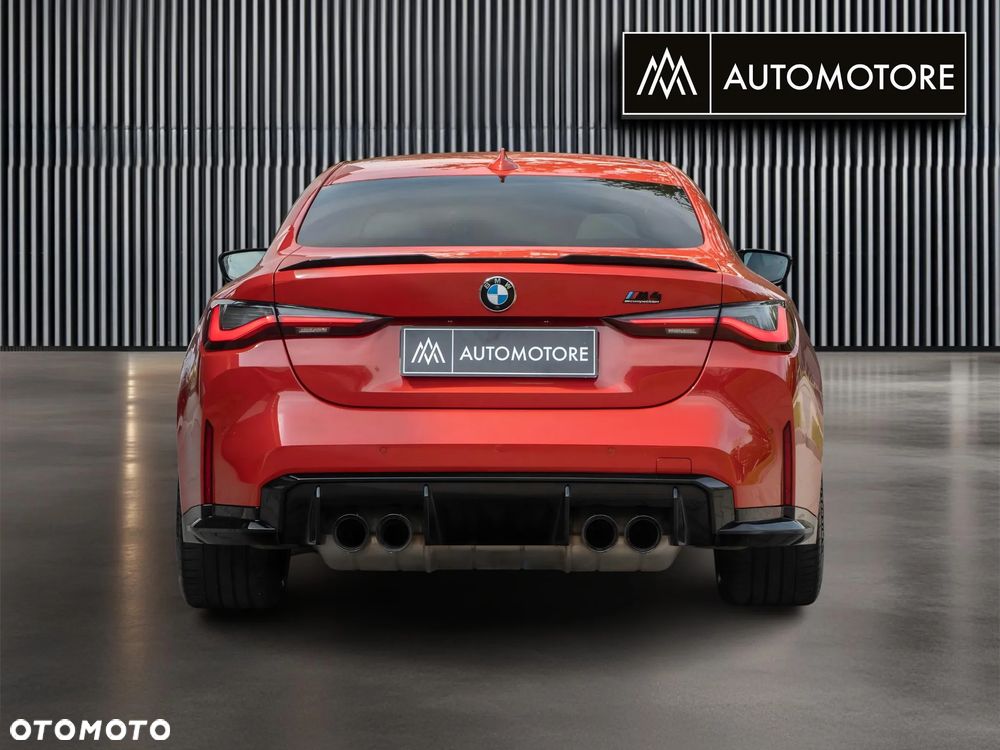 BMW M4 Competition M xDrive sport - 9