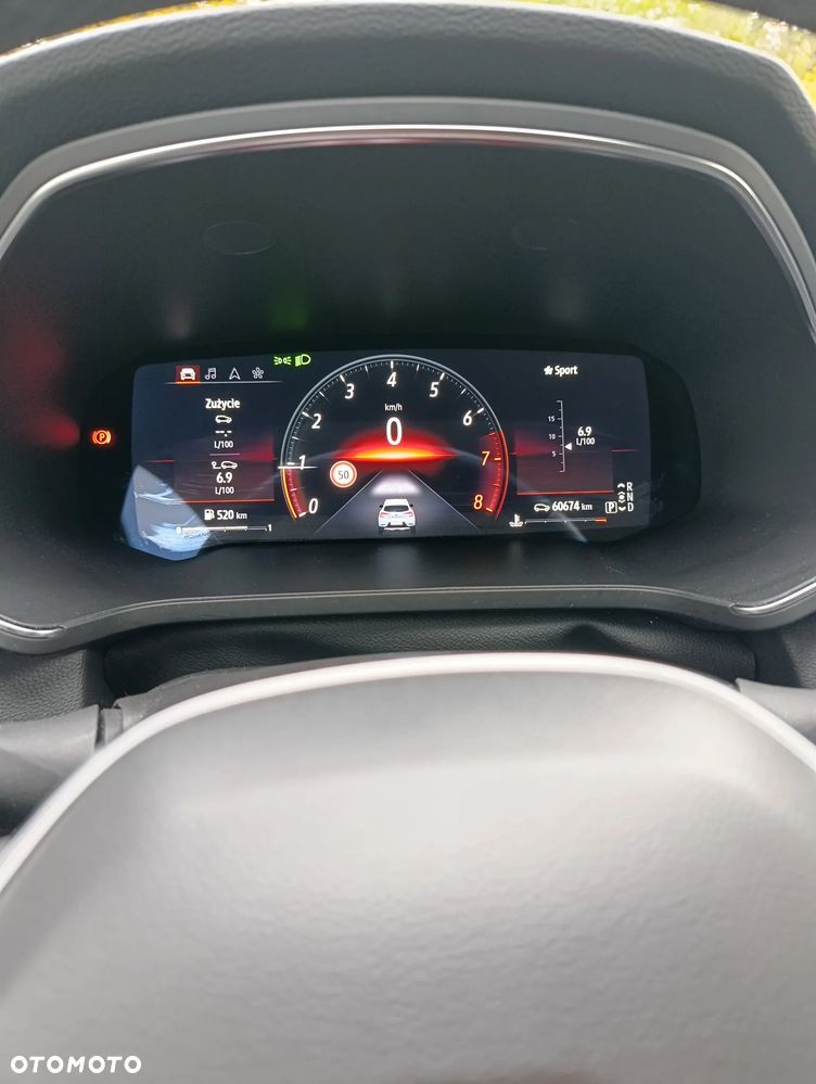 Renault Captur 1.3 TCe mHEV Techno EDC - 10