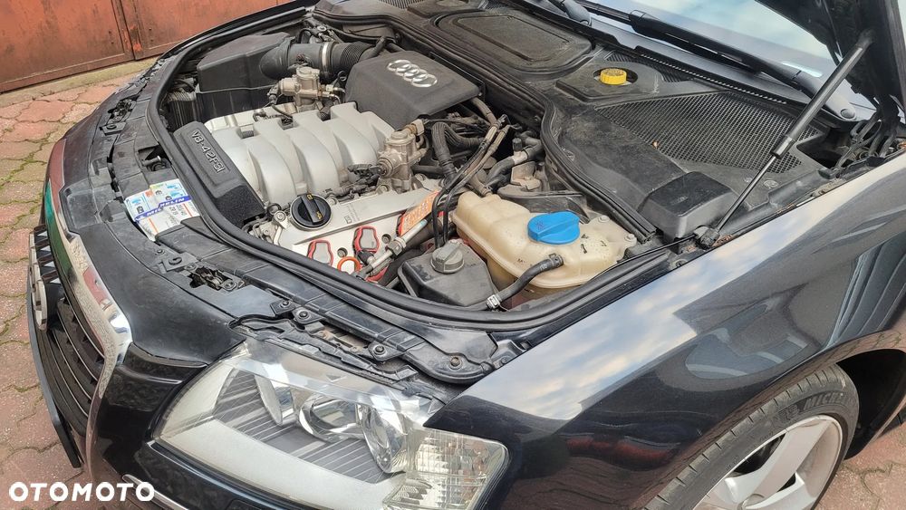 Audi A8 4.2 FSI L Quattro - 27