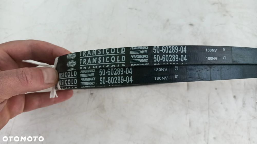 PASEK KLINOWY BELT CARRIER SUPRA 950 50-60289-54 50-60289-04 - 2