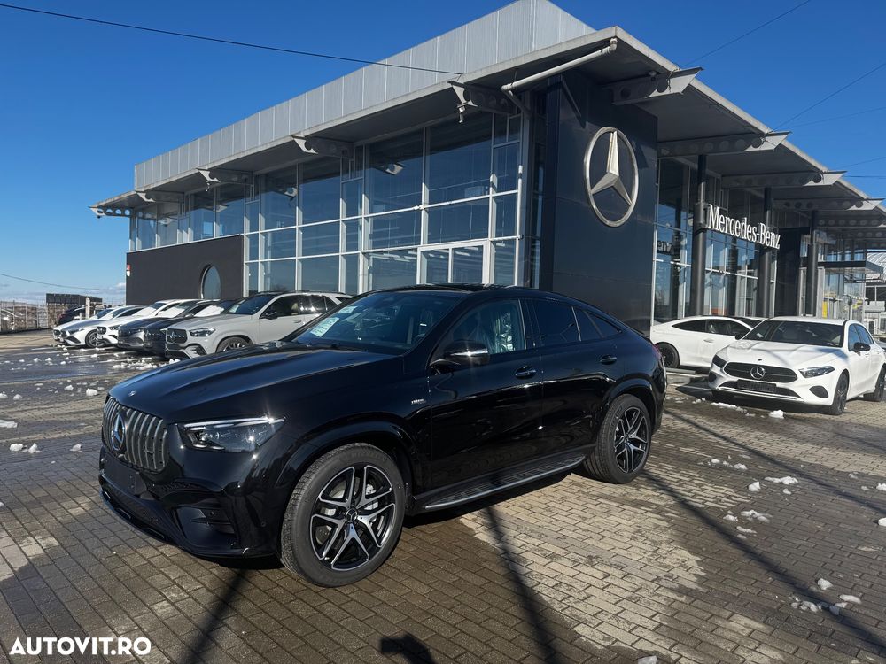 Mercedes-Benz GLE Coupe - 2