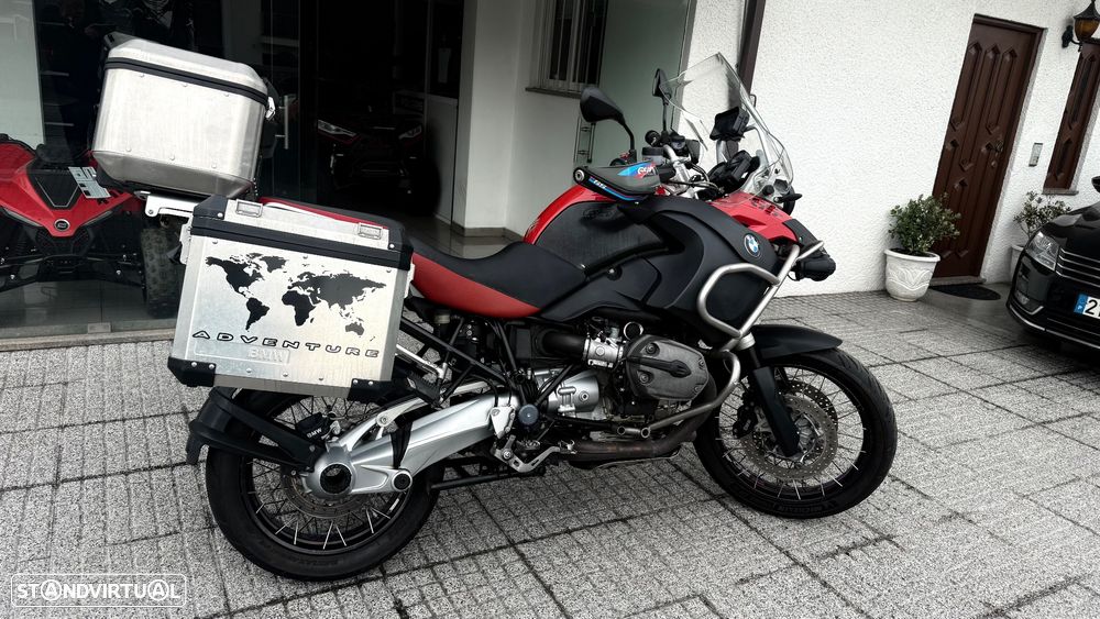 BMW R 1200 GS Adventure - 3