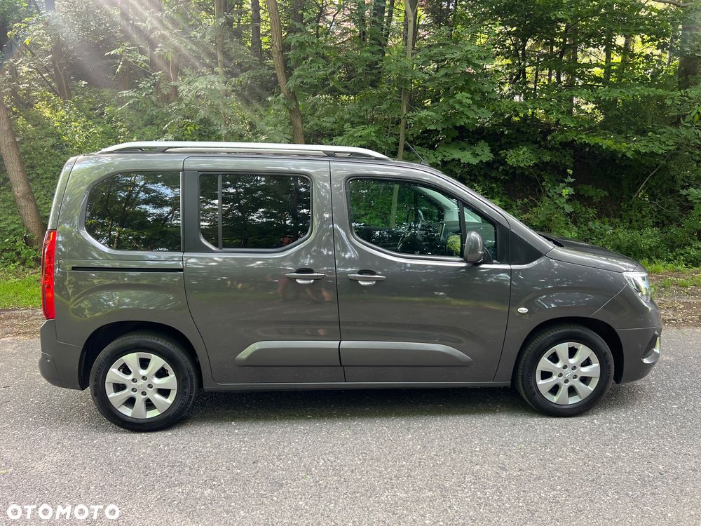 Opel Combo 1.2 Turbo Start/Stop - 5