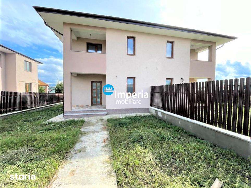 Duplex 5 cam si 2 bai,  300 teren, Beci, Lunca Cetatuii, Centura - Imagine principală: 2/17