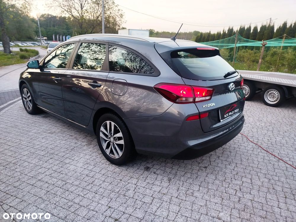 Hyundai i30 1.0 T-GDI Passion Plus - 3