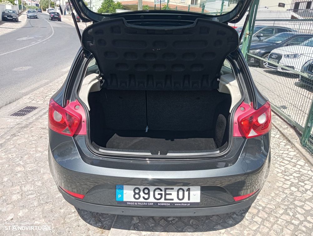 SEAT Ibiza 1.4 16V Stylance - 17