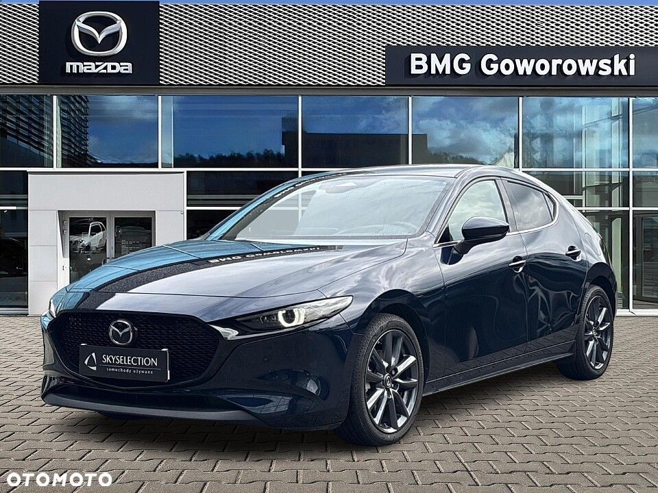Mazda 3 - 1