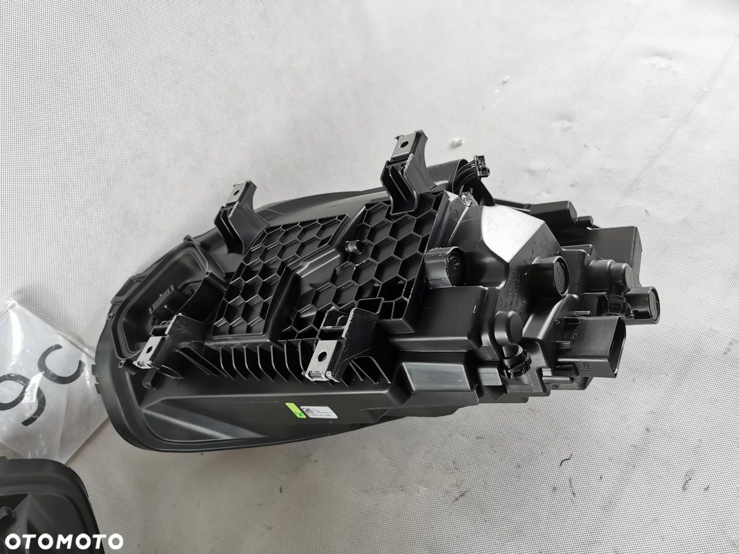 ALPINE A110 FULL LED LEWY PRAWY REFLEKTOR 6020018885 6020018886 - 9