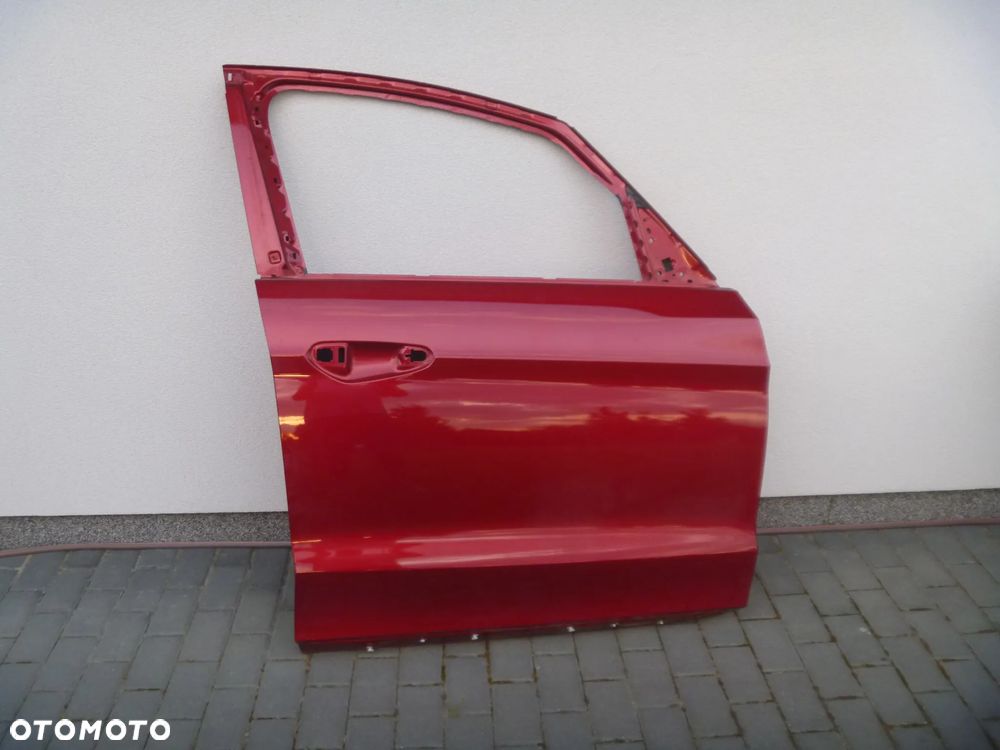 FORD S MAX MK2 DRZWI PRZEDNIE PRAWE IDEALNE - 1