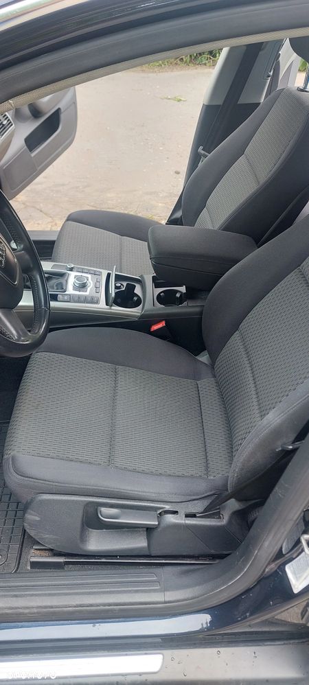 Audi A6 Avant 2.0 TDI - 25