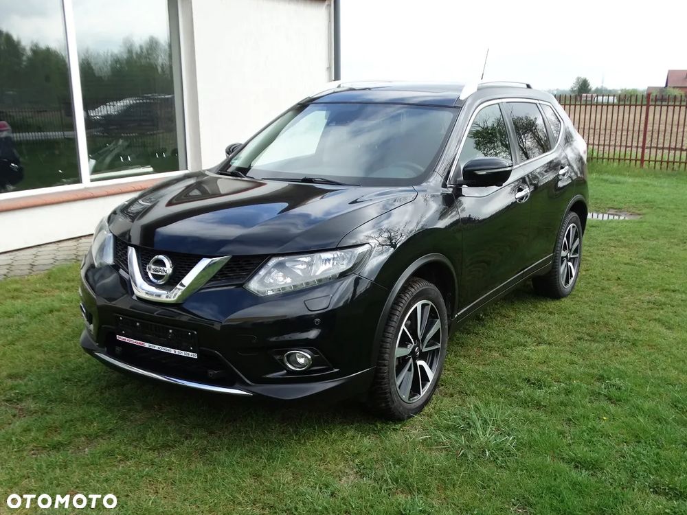 Nissan X-Trail - 3