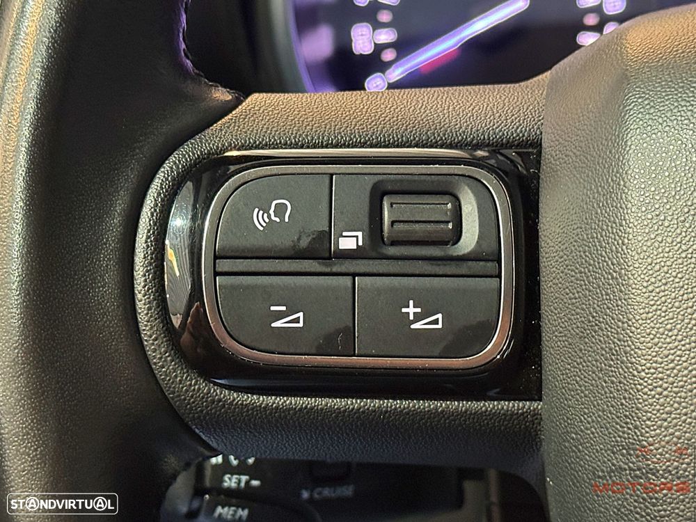 Citroën C3 Aircross 1.2 PureTech Shine EAT6 - 23