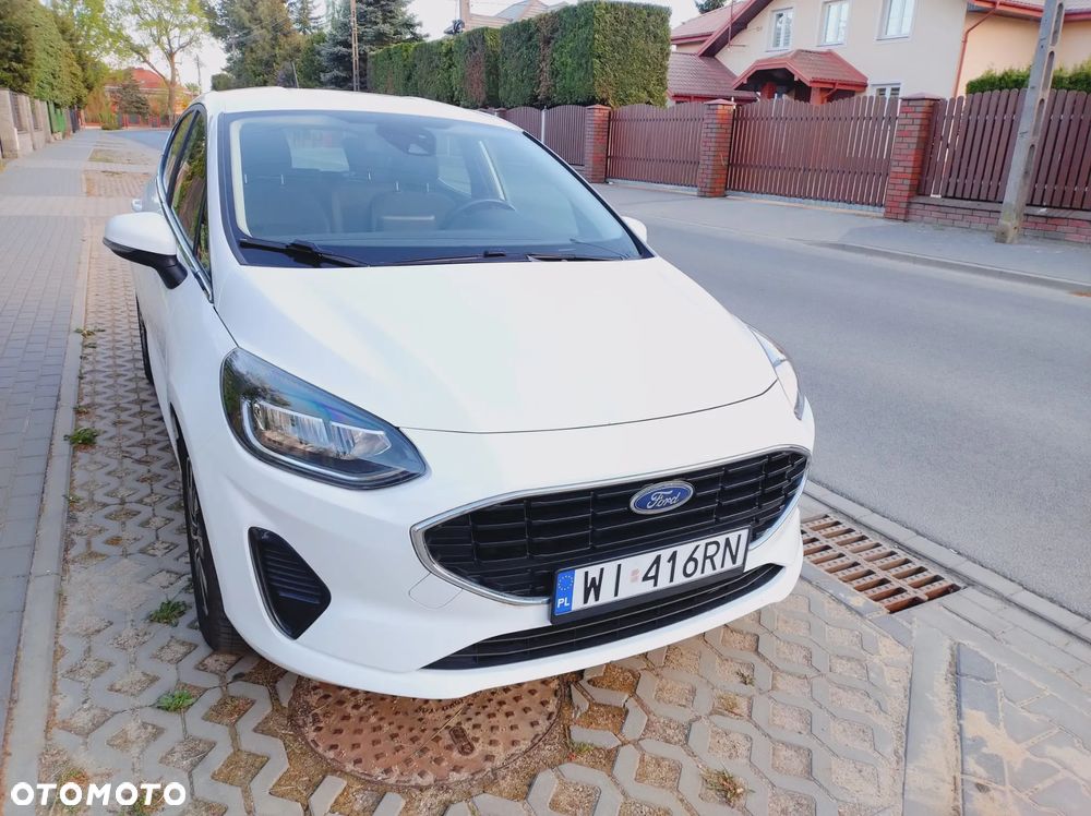 Ford Fiesta 1.0 EcoBoost Hybrid S&S TITANIUM - 12