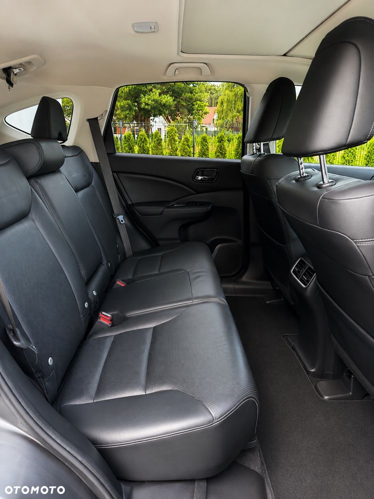 Honda CR-V 1.6i DTEC 4WD Automatik Executive - 20