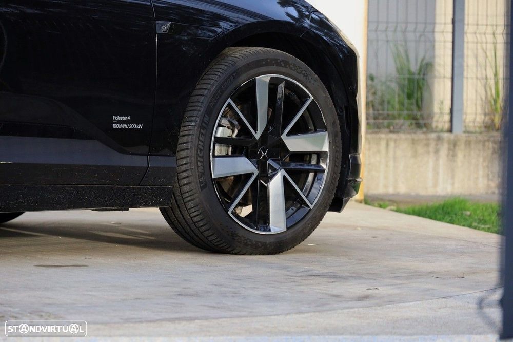 Polestar 4 Long Range 100 kWh Single Motor Plus - 7