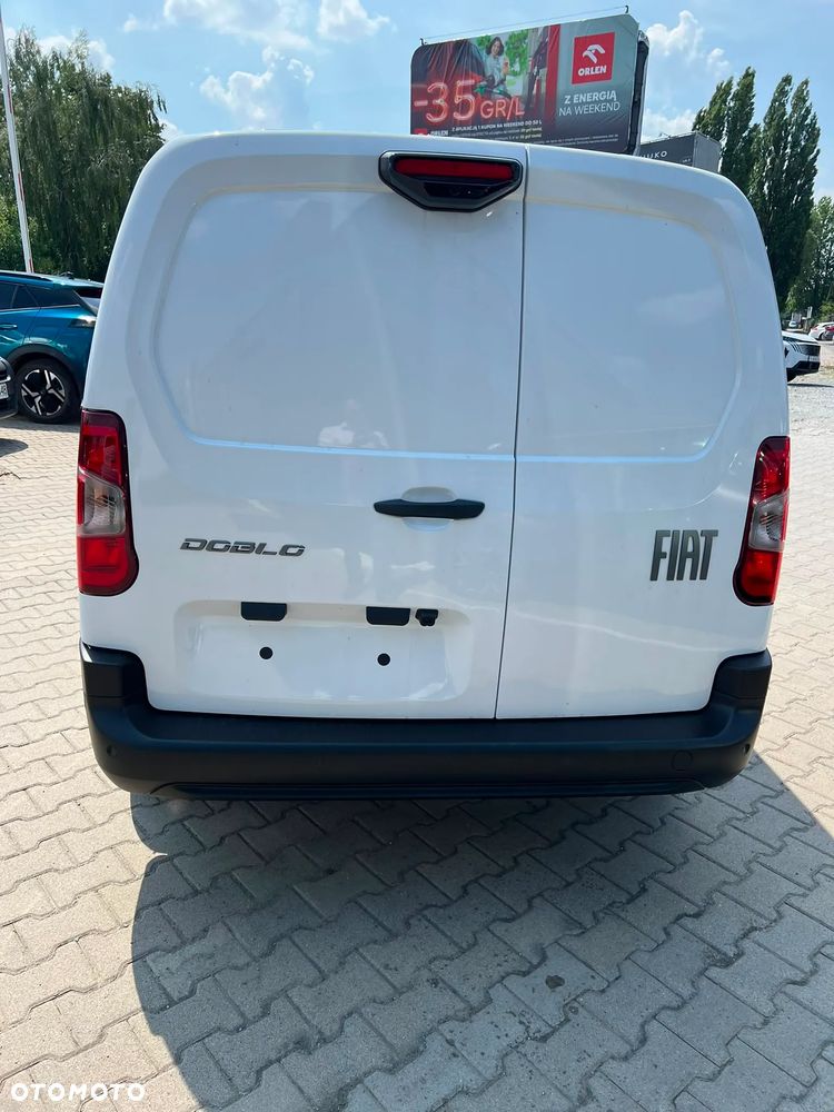 Fiat Doblo XL 100km od ręki - 6
