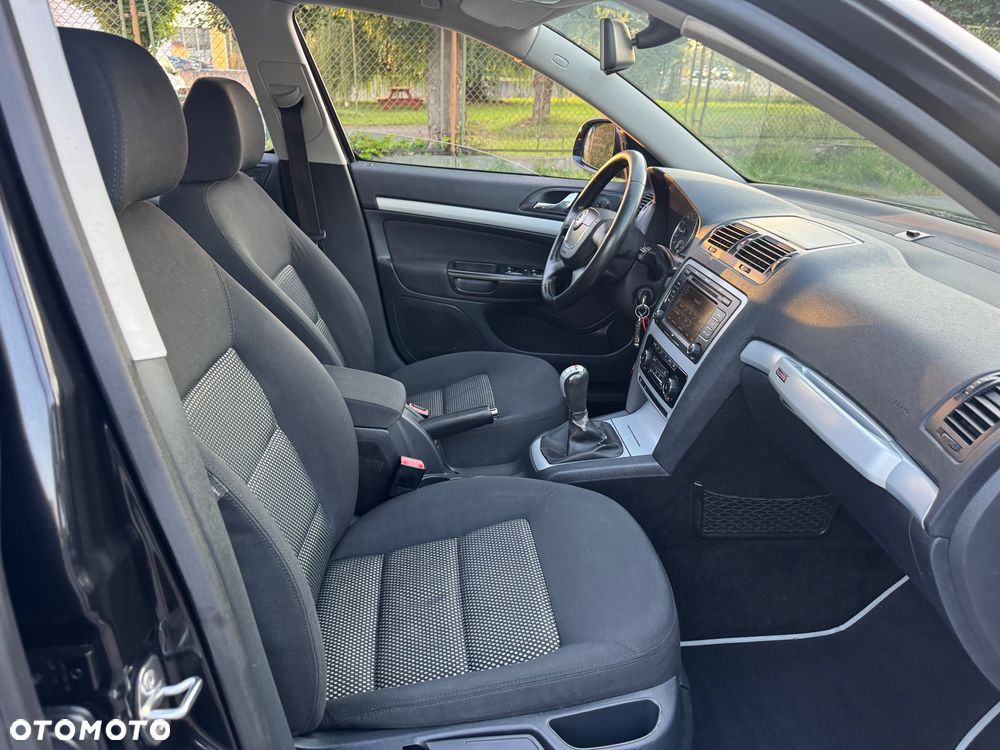 Skoda Octavia Combi 2.0 TDI DPF Scout 4x4 - 18