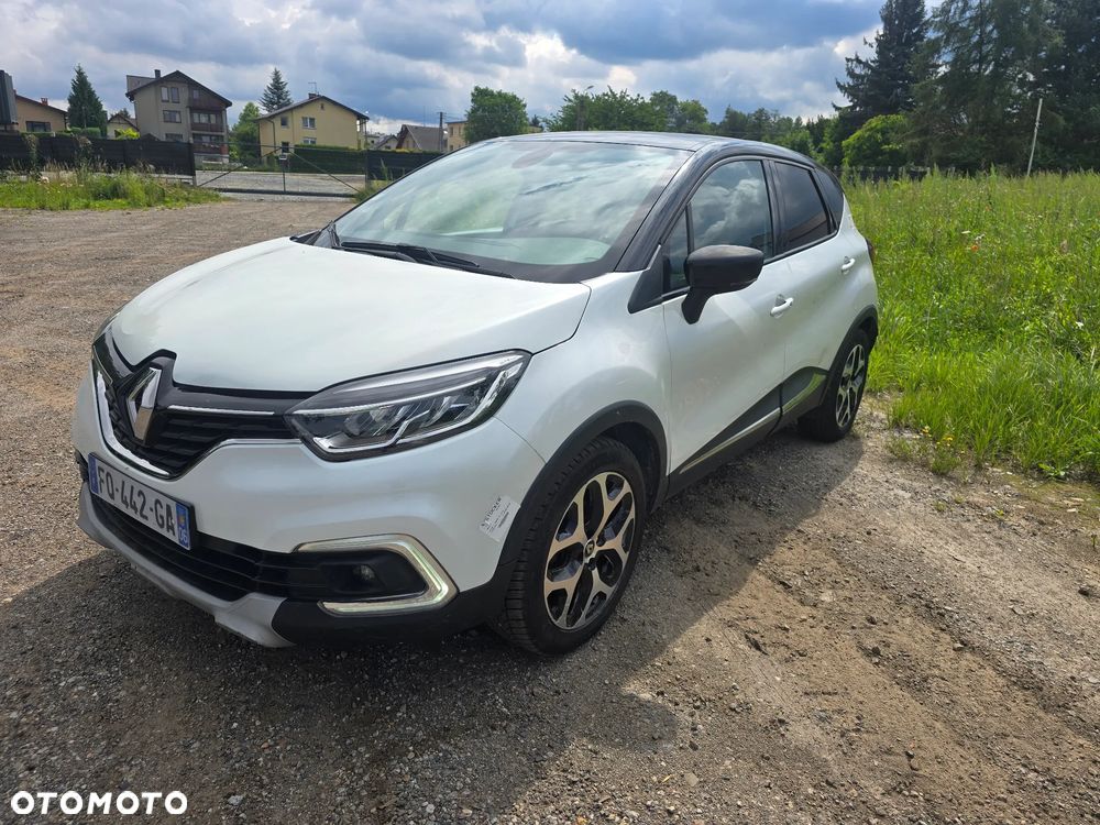 Renault Captur (ENERGY) TCe 90 LIMITED - 1